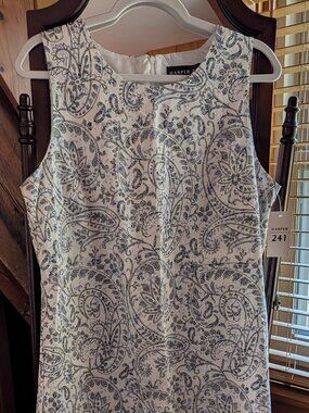 Harper 241 Sleeveless Dress